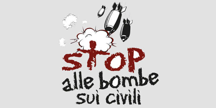Stop-alle-bombe-sui-civili