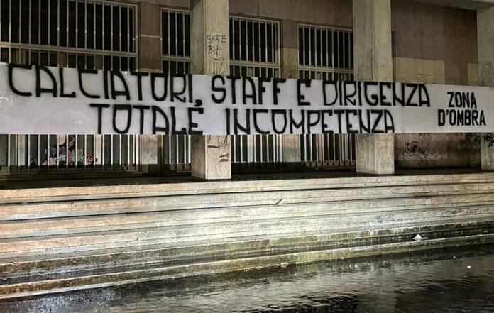 Tifosi protesta 2