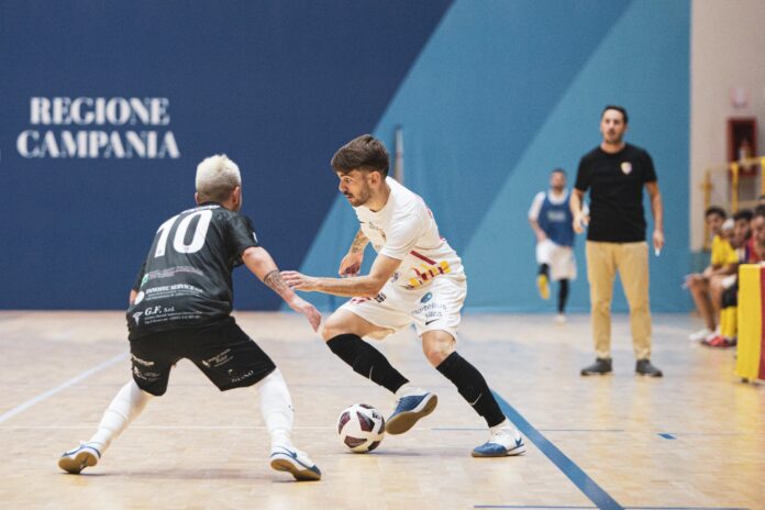Vincenzo Milucci, GG Team Wear Benevento 5