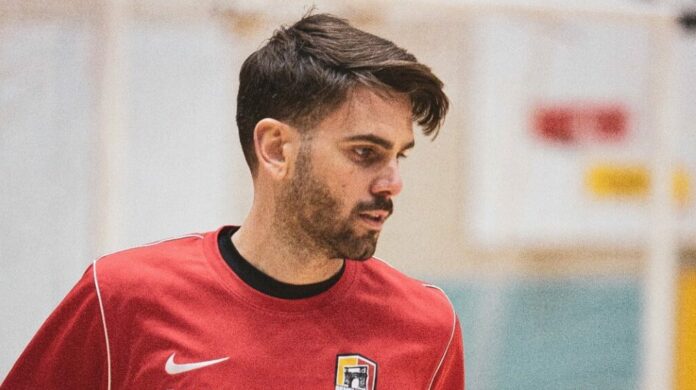 Vincenzo Milucci, GG Team Wear Benevento 5