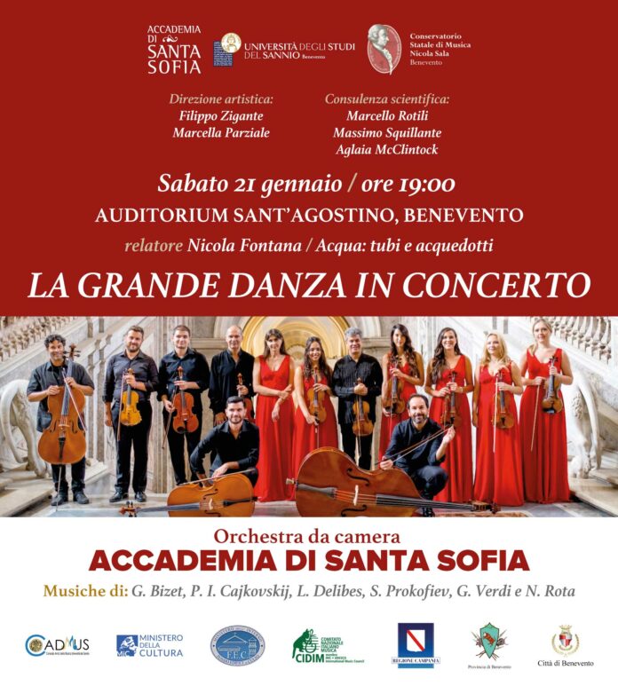 accademia s.sofia danza in concerto