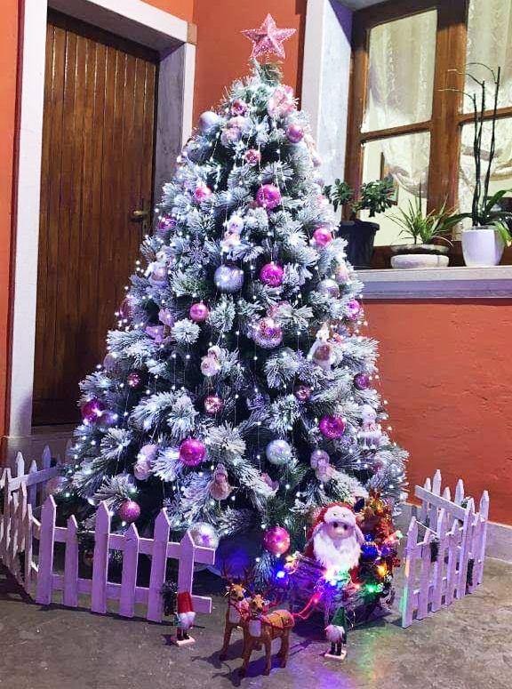 albero di natale