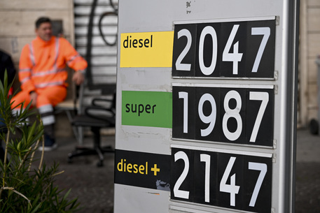benzina ansa