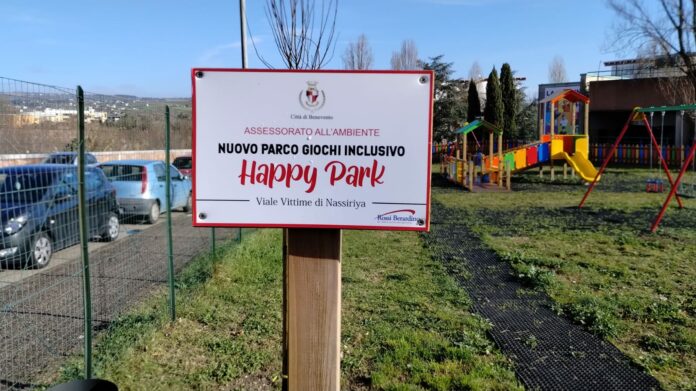 parco giochi inclusivo II