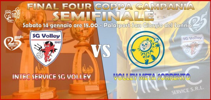 san giorgio volley locandina