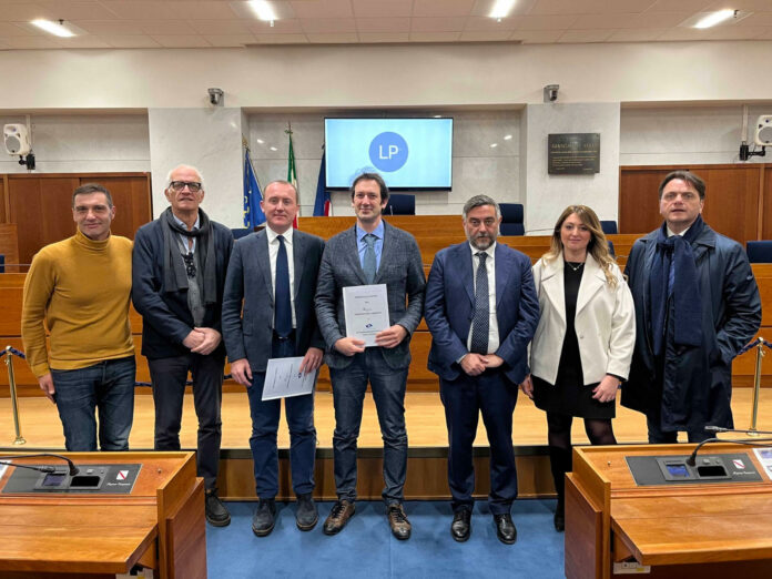 Aree Interne e Confindustria Campania