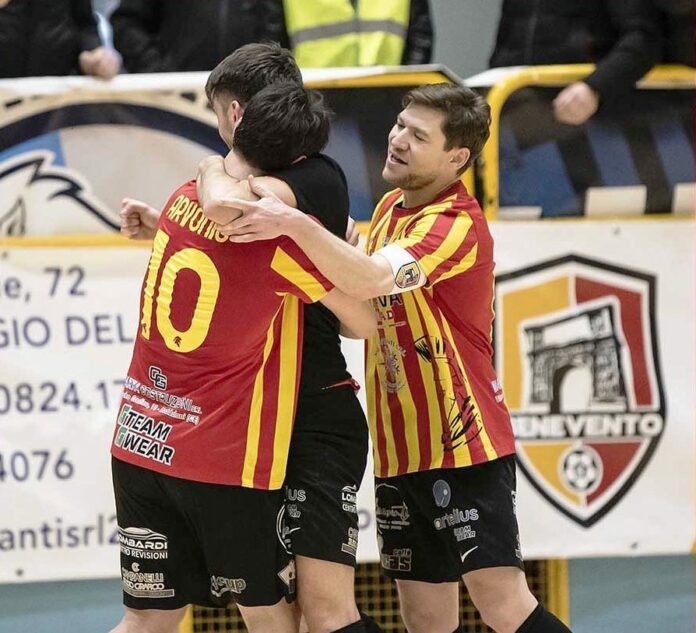 Benevento 5