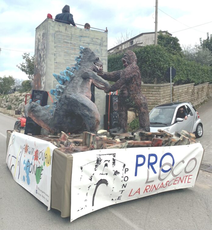 CARNEVALE PONTE 2