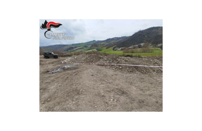 Carabinieri forestale