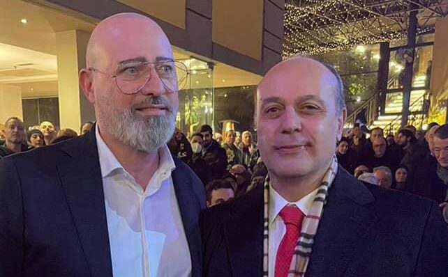 FUCCI E BONACCINI