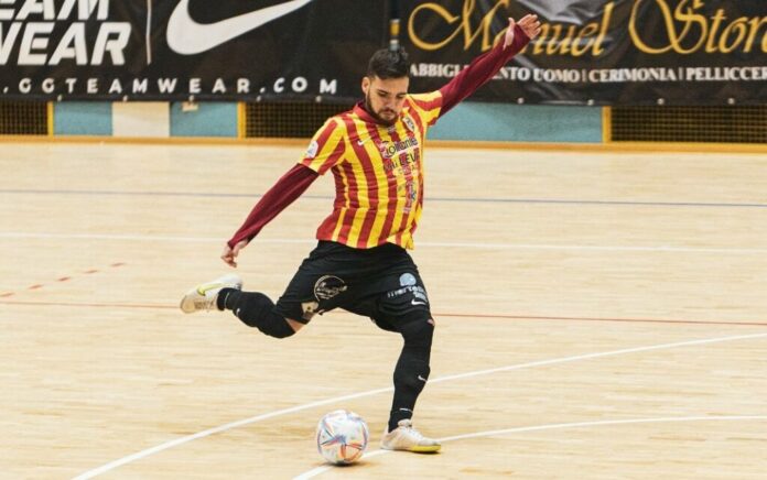 Francesco Brignola, GG Team Wear Benevento 5