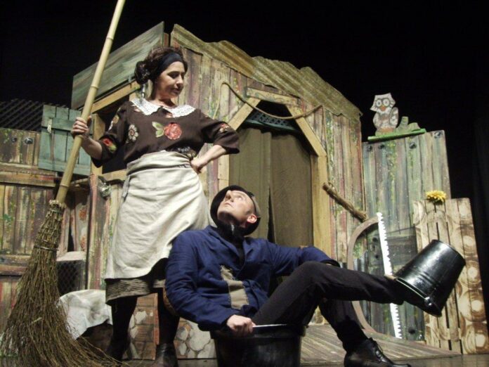 GERVASO E CARLOTTA
