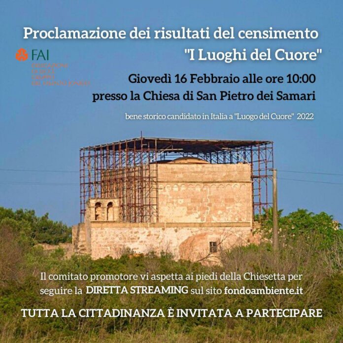 I LUOGHI DEL CUORE