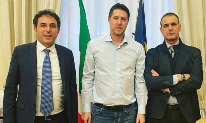 Incontro On. MOLTENI