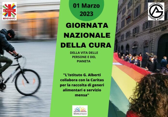 Locandina Giornata Nazionale della