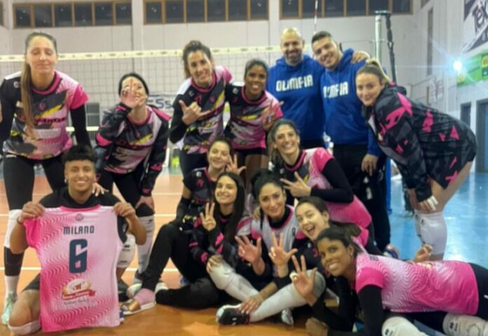 OLYMPIA VOLLEY