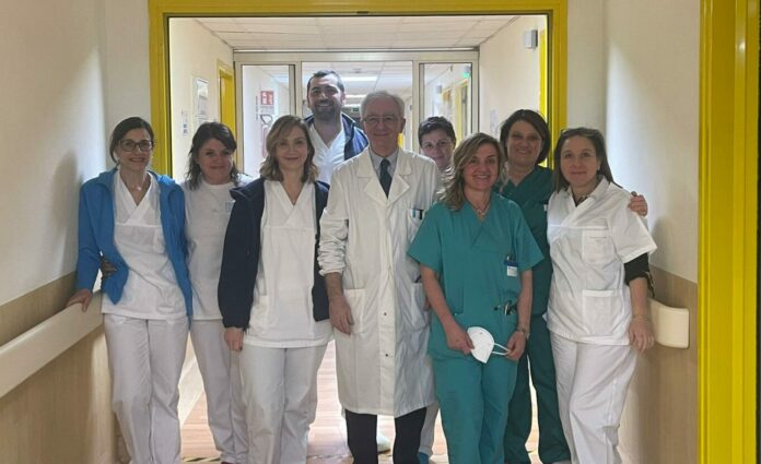 OSPEDALE SAN PIO PNEUMATOLOGIA 2