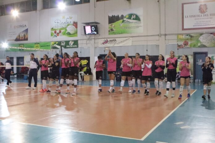 Olimpia vs Pomezia