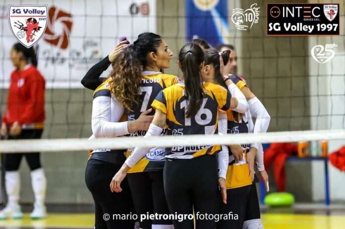 SAN GIORGIO VOLLEY