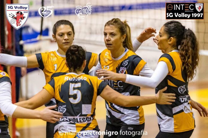 SG VOLLEY