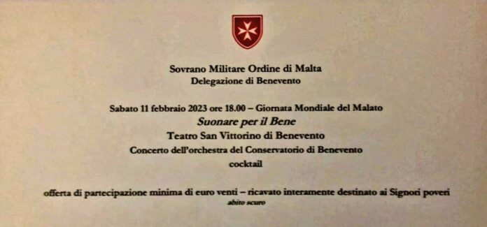 SUONALE PER IL BENE
