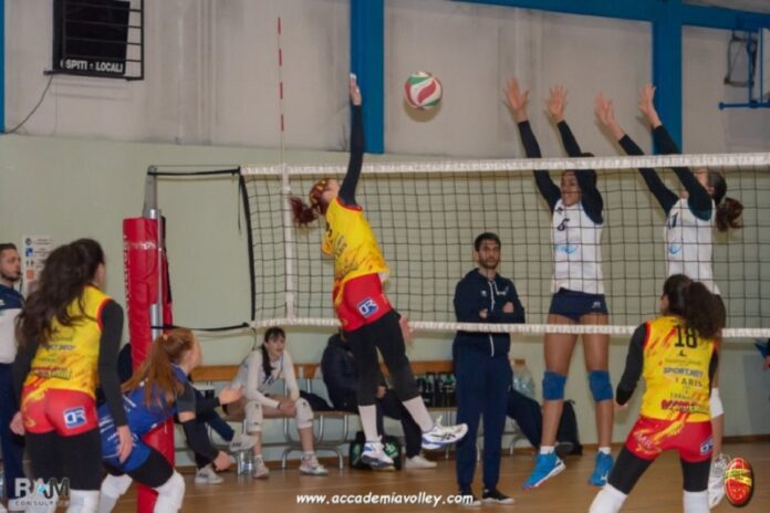 accademia in trasferta a pozzuoli