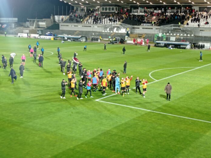 ascoli - benevento 2
