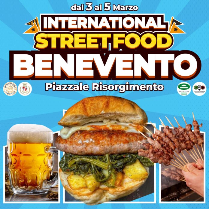 benevento street food