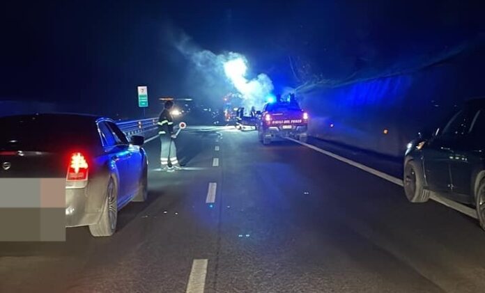 incidente san giorgio 1