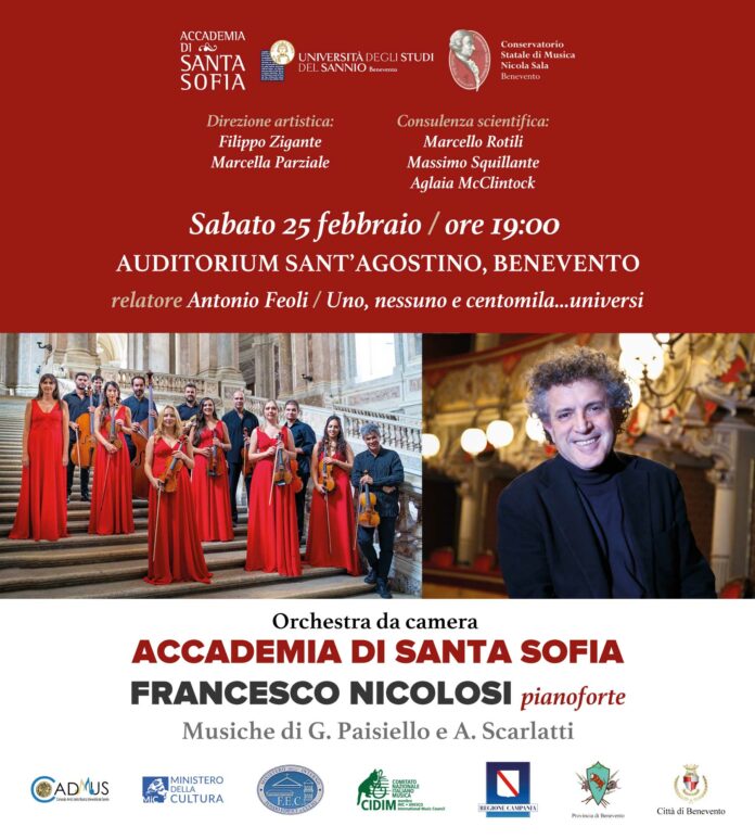 orchestra nicolosi