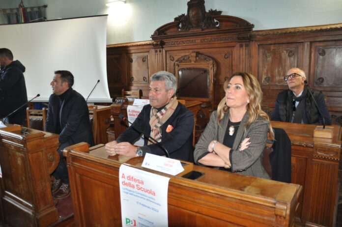 provincia Dimensionamento scolastico DSC_0449