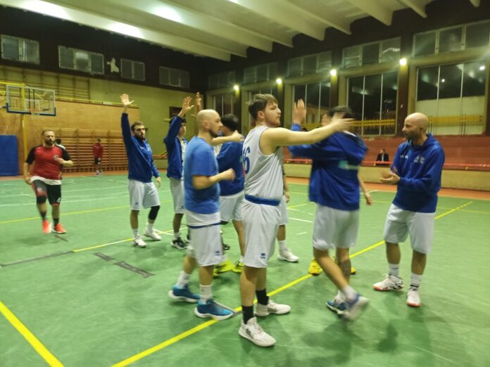 Basket meomartini maschile
