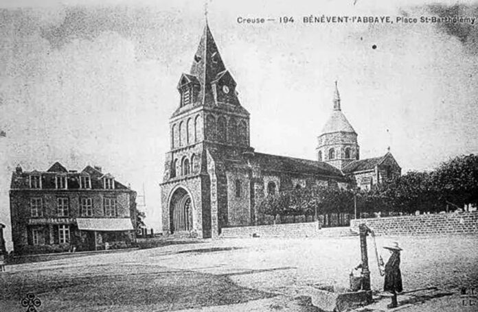Bénévent l'Abbaye