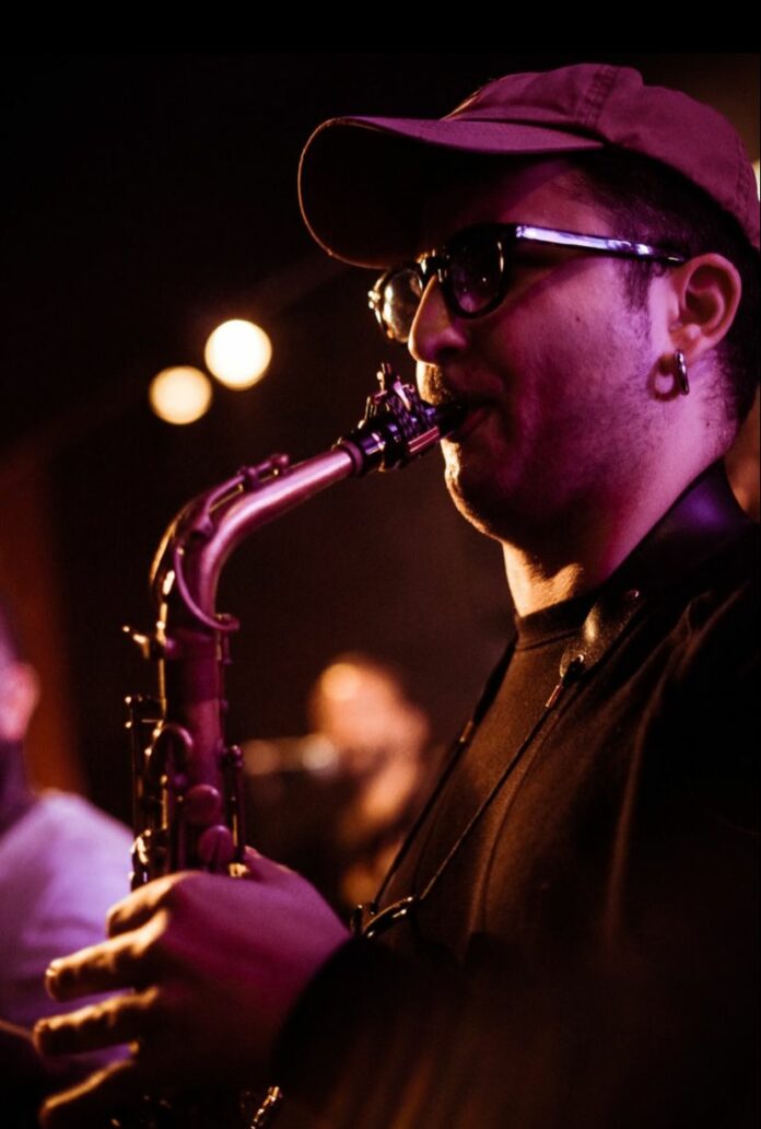 CALIFANO SAX 1