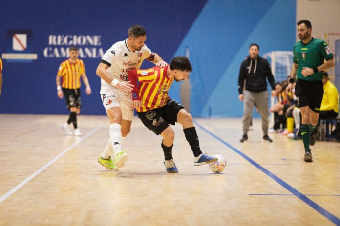 Caliendo in azione