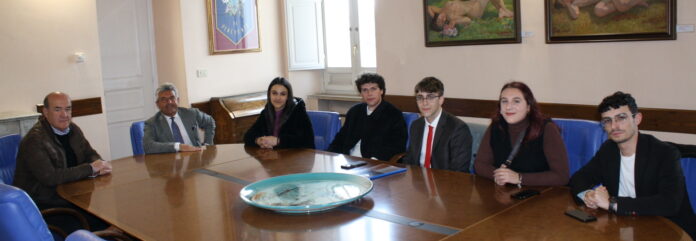 Consulta studenti Provincia