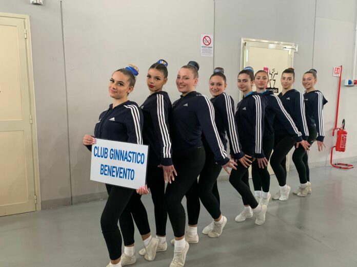 D'Anna squadra Silver eccellenze
