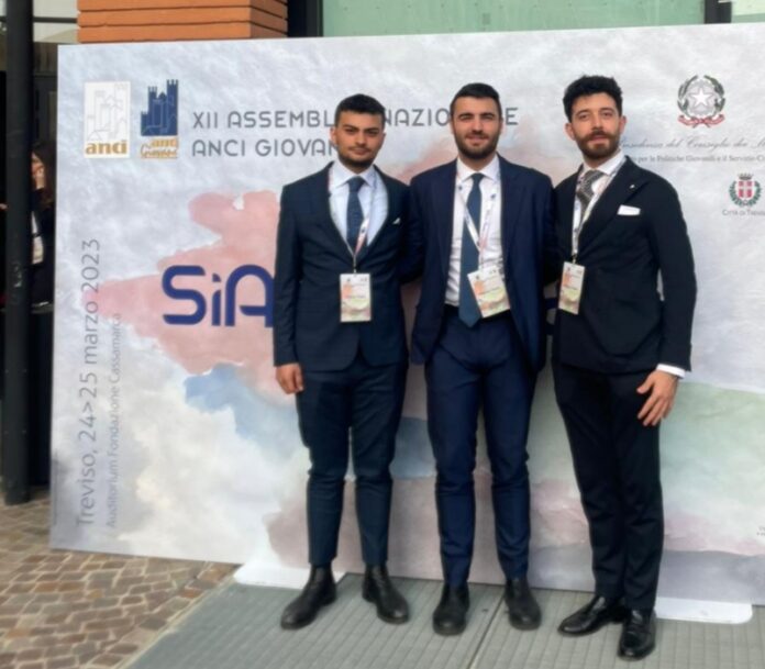 Delegazione giovani Pietrelcina