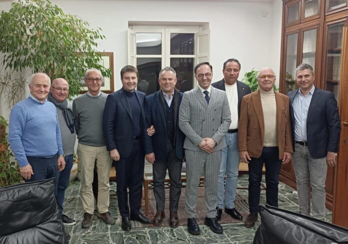 Distretto telese terme