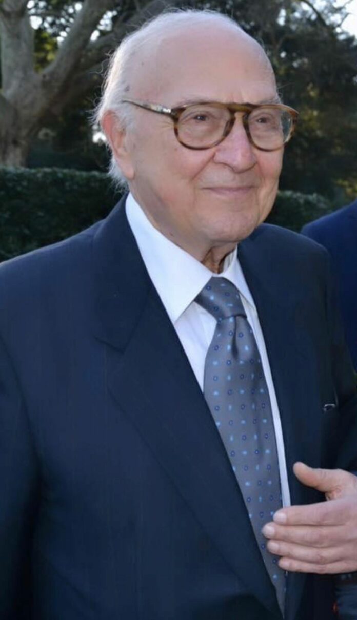 Ernesto Mazzoni