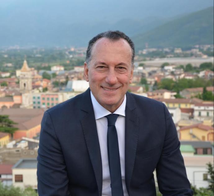 FALCO FORZA ITALIA