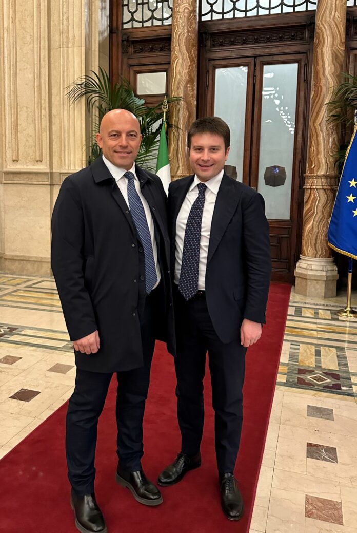 Fortunato e Rubano