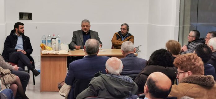 Fratelli d'Italia assembleaIMG-20230304-WA0054