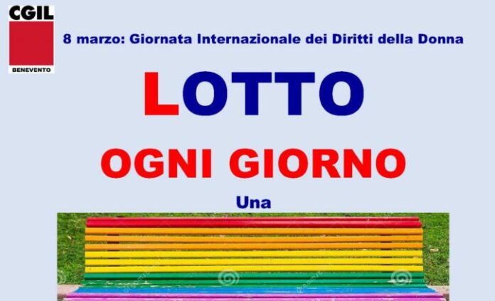 Giornata Internazionale Diritti della Donna 2023 - locandina