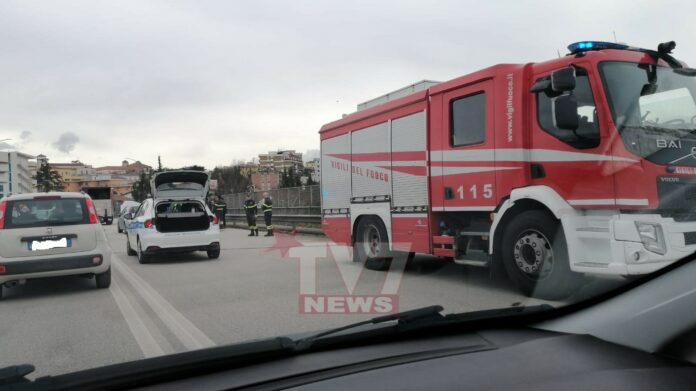 INCIDENTE VIA DEI LONGOBARDI 6