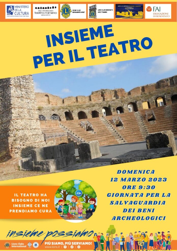 Insieme per il Teatro Romano