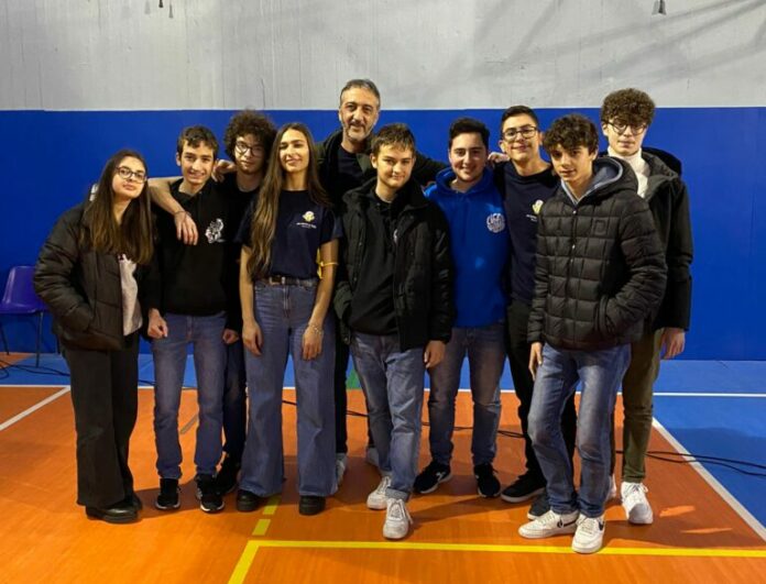 Liceo Rummo ragazzi 2