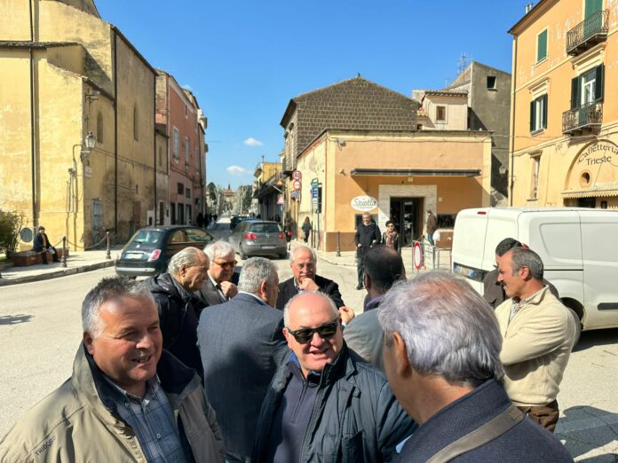 MATERA A SANT'AGATA