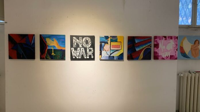 MOSTRA TRACCE DI LIBERTA' 8