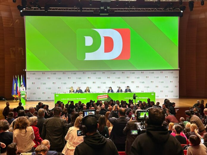 PD Assemblea nazionale